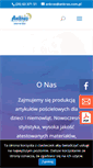 Mobile Screenshot of ankras.com.pl